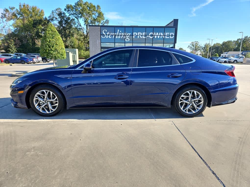 2021 Hyundai Sonata SEL's photo