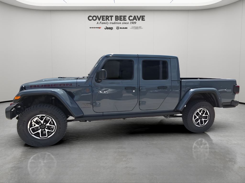 2025 Jeep Gladiator Rubicon photo 7