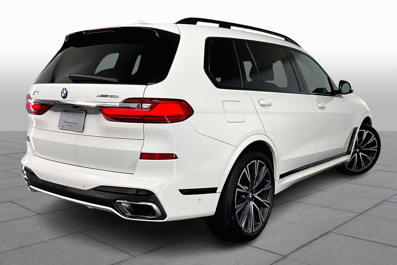 2019 Bmw X7 xDrive50i photo 10