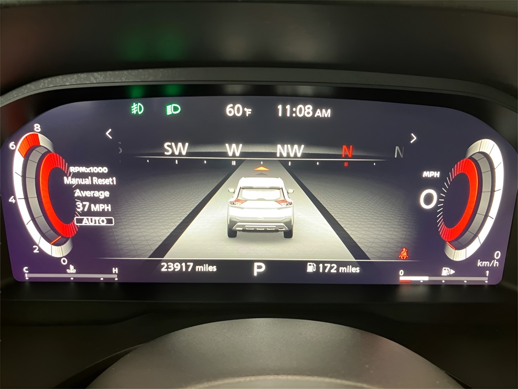 2021 Nissan Rogue Platinum photo 15