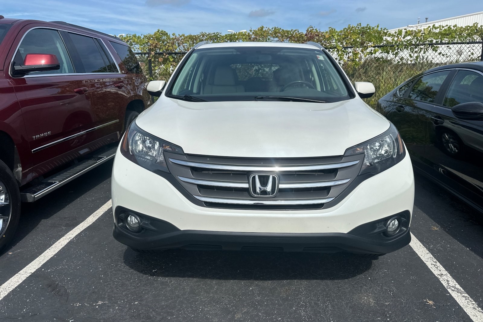 2013 Honda CR-V EX-L photo 6