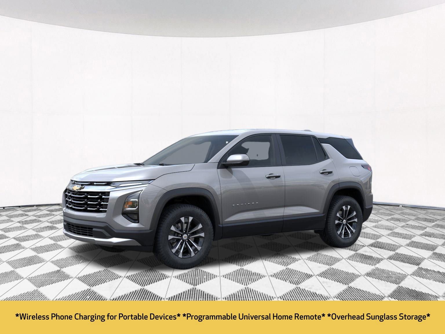2026 Chevrolet Equinox LT photo 4
