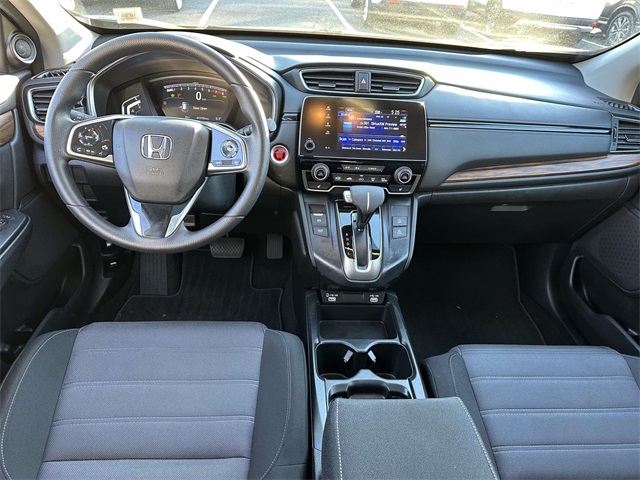 2022 Honda CR-V EX photo 10