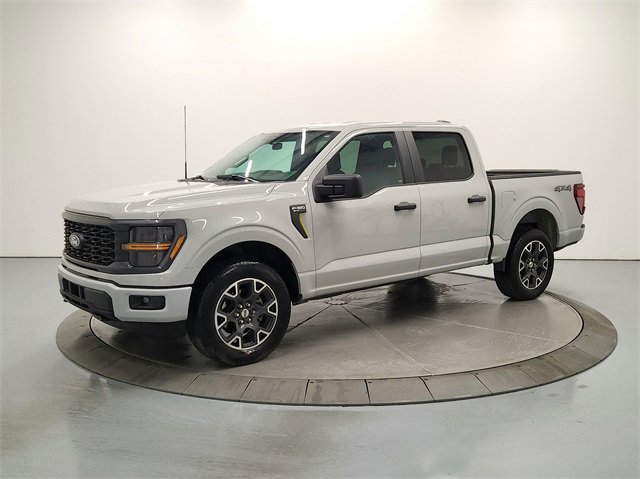2024 Ford F-150 STX photo 3