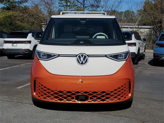 2025 Volkswagen ID. Buzz photo 2