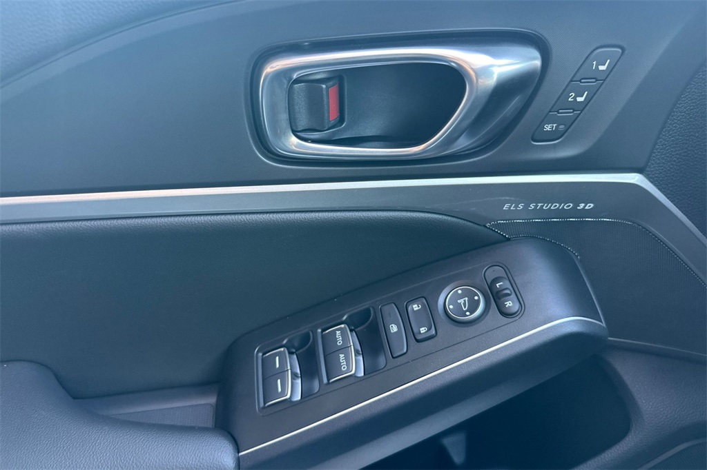 2026 Acura Integra A-Spec Technology photo 11