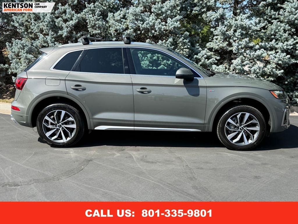 2024 Audi Q5 45 S line Premium photo 10
