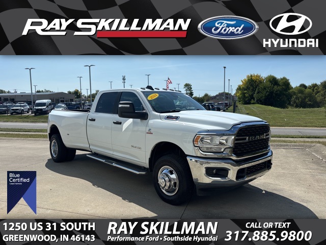 2024 RAM Ram 3500 Pickup Big Horn's photo