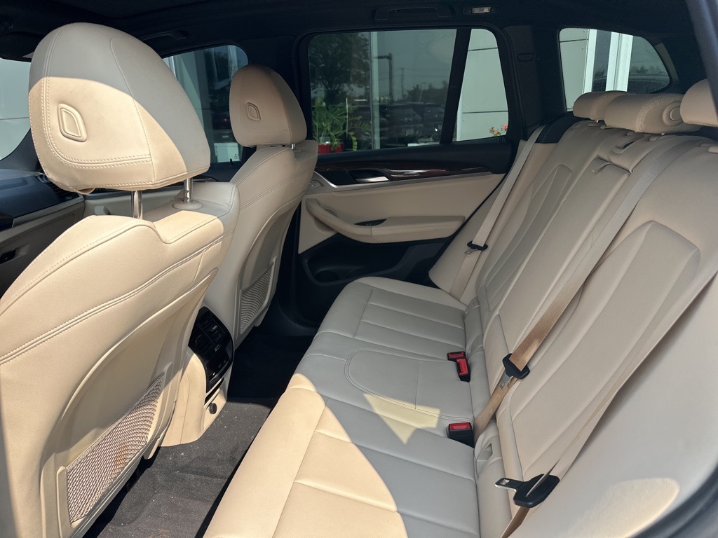 2019 Bmw X3 xDrive30i photo 7