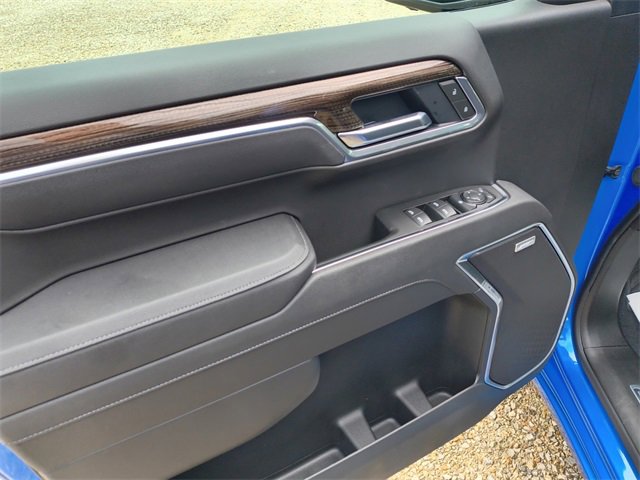 2026 Chevrolet Silverado 1500 RST photo 16