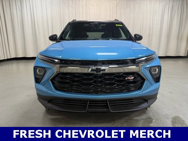 2026 Chevrolet Trailblazer RS photo 9