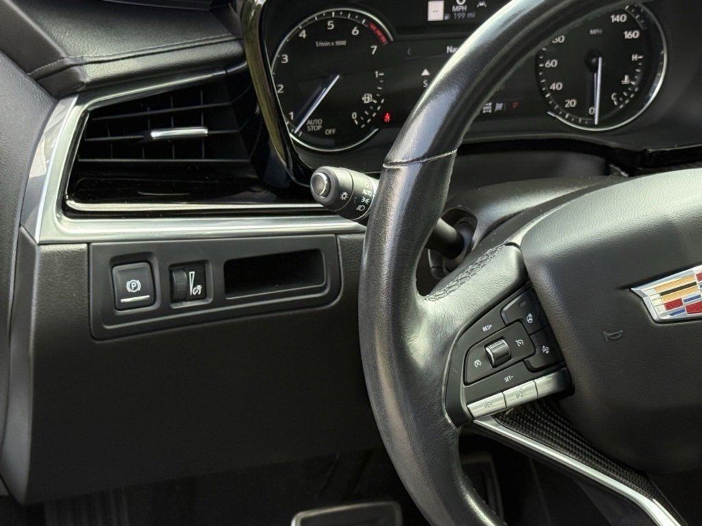 2020 Cadillac XT6 Sport photo 16