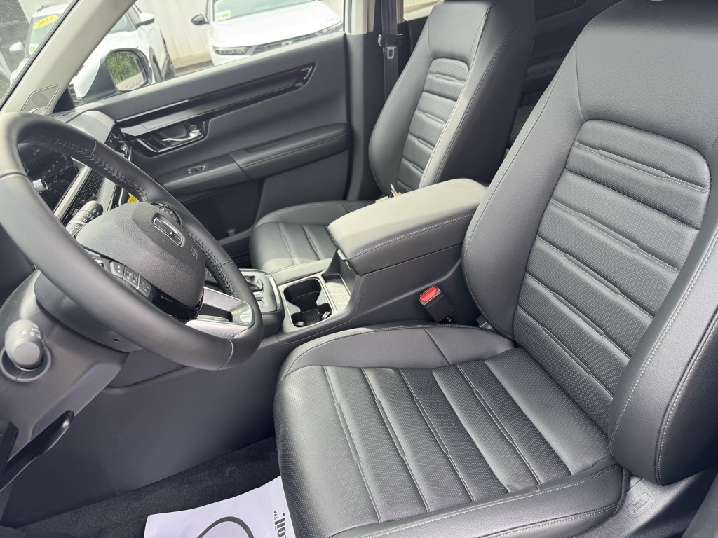 2026 Honda CR-V EX-L photo 11