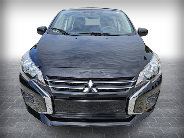 2024 Mitsubishi Mirage ES photo 2