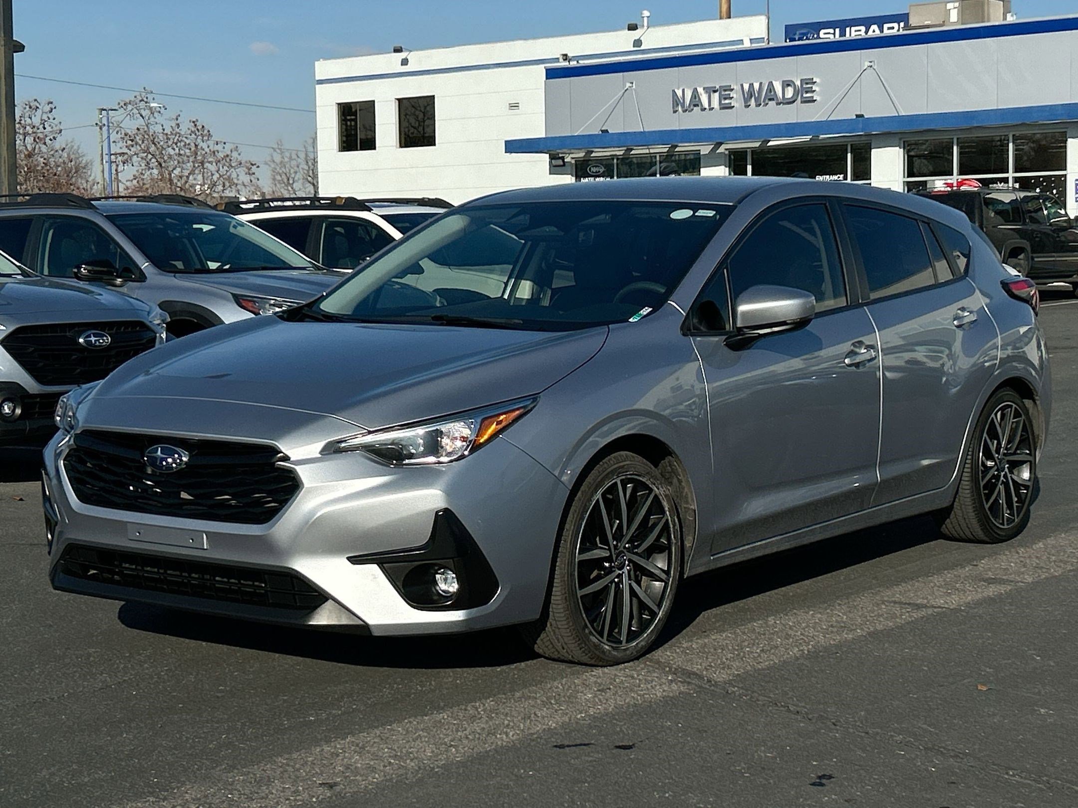 2024 Subaru Impreza Sport photo 4