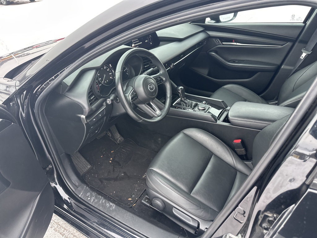 2024 Mazda Mazda3 2.5 Select Sport photo 2