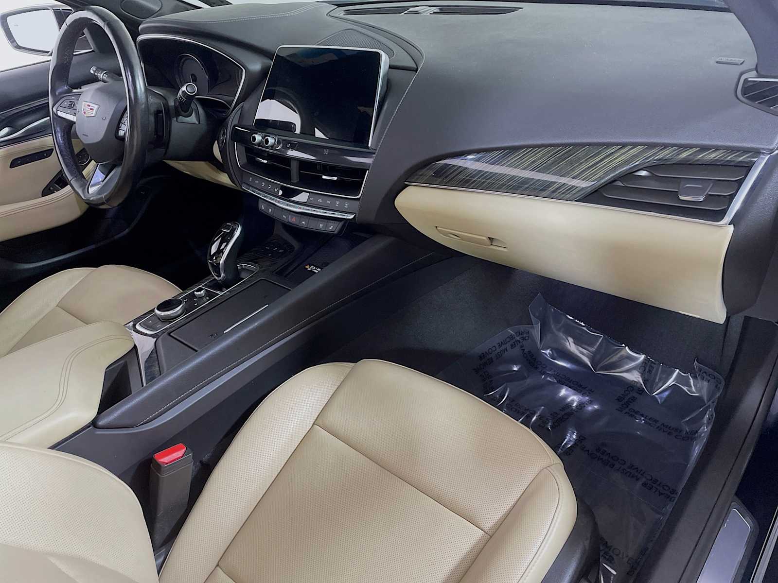 2020 Cadillac CT5 Premium Luxury photo 25