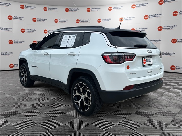 2024 Jeep Compass Limited photo 2