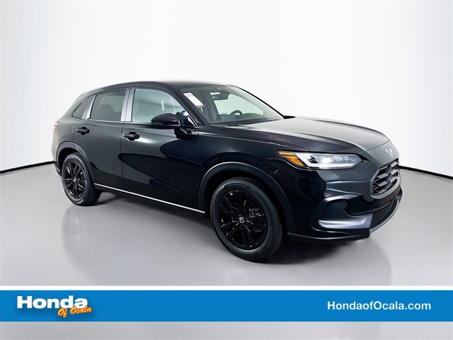 2026 Honda HR-V Sport's photo