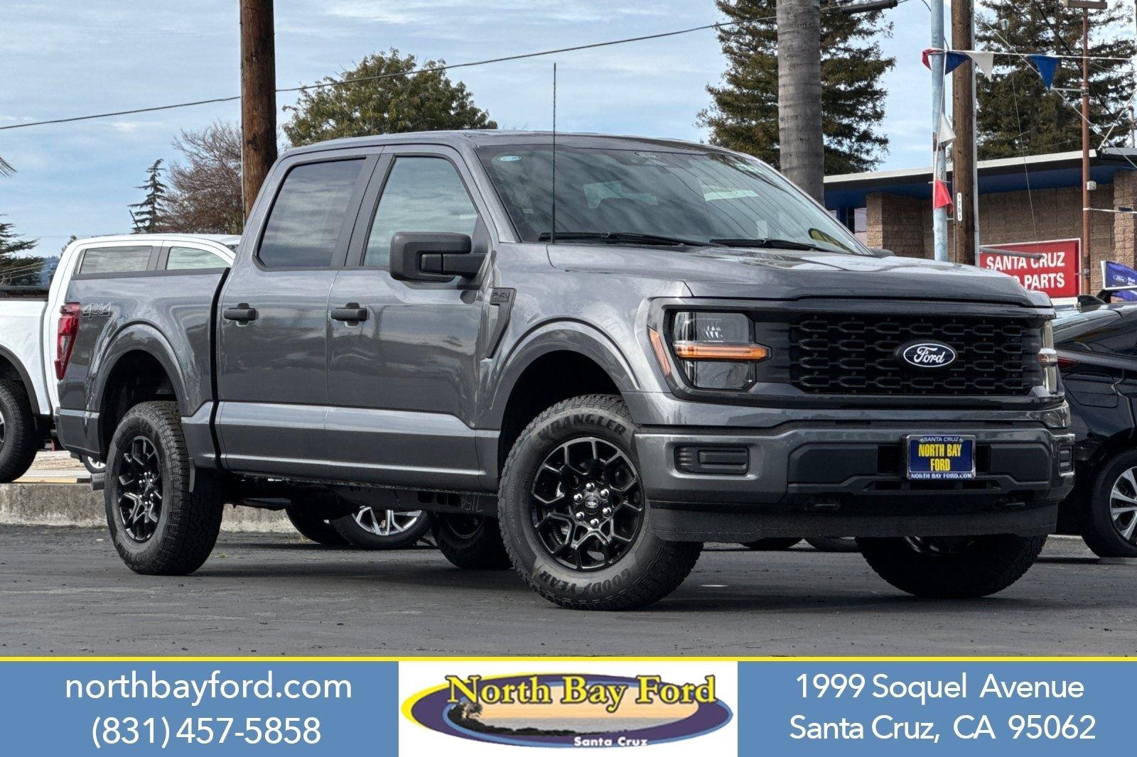 2026 Ford F-150