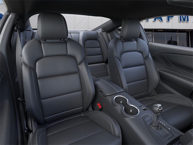 2025 Ford Mustang EcoBoost Premium photo 9