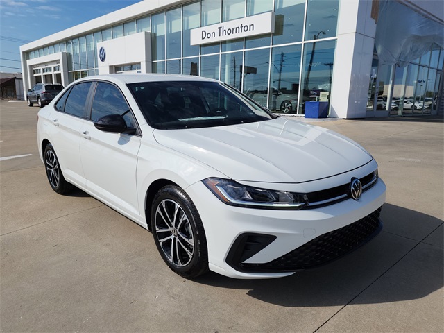 2025 Volkswagen Jetta