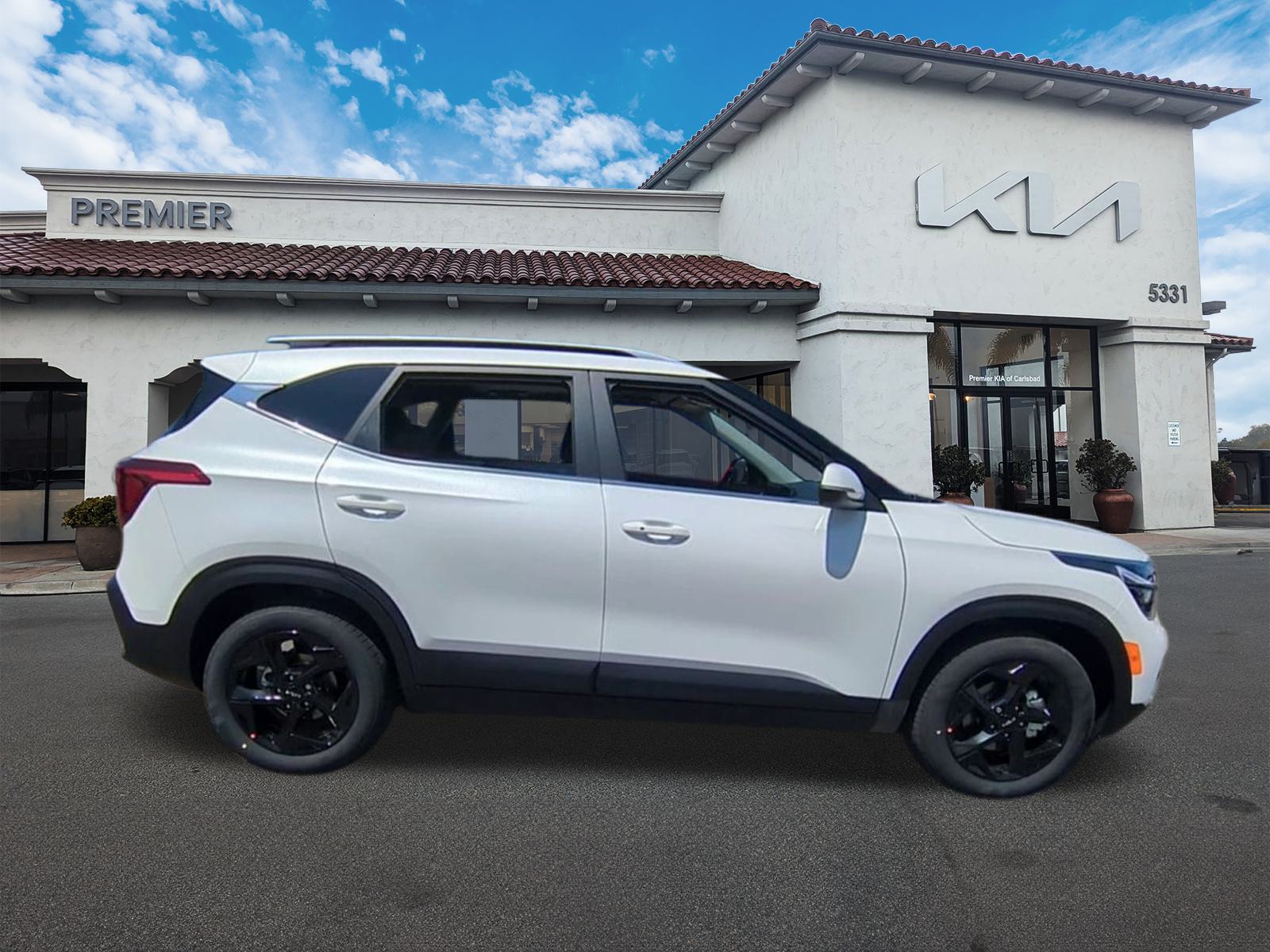2026 Kia Seltos EX photo 7