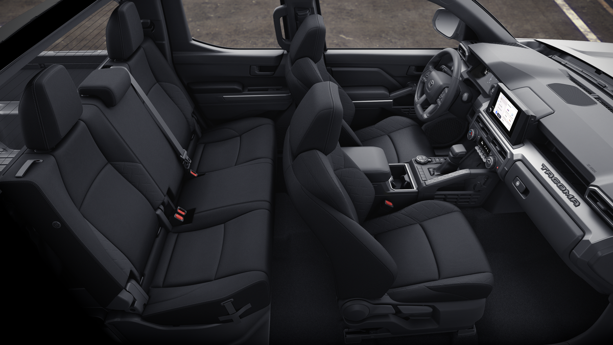 2025 Toyota Tacoma SR5 4x4 Double Cab photo 22