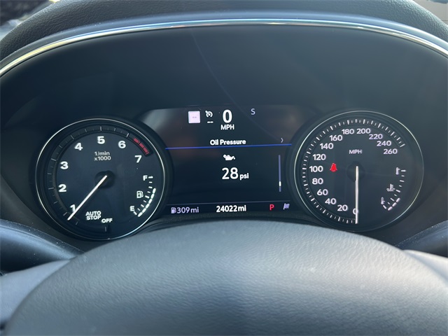 2020 Cadillac CT5 Premium Luxury photo 13