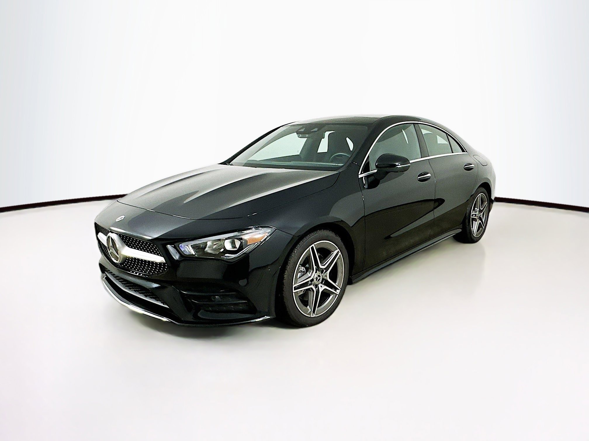 2023 Mercedes Benz CLA 250 4MATIC photo 3