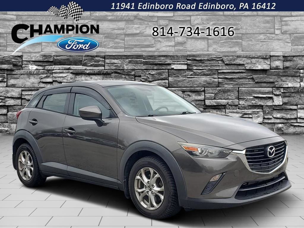 2017 Mazda CX-3