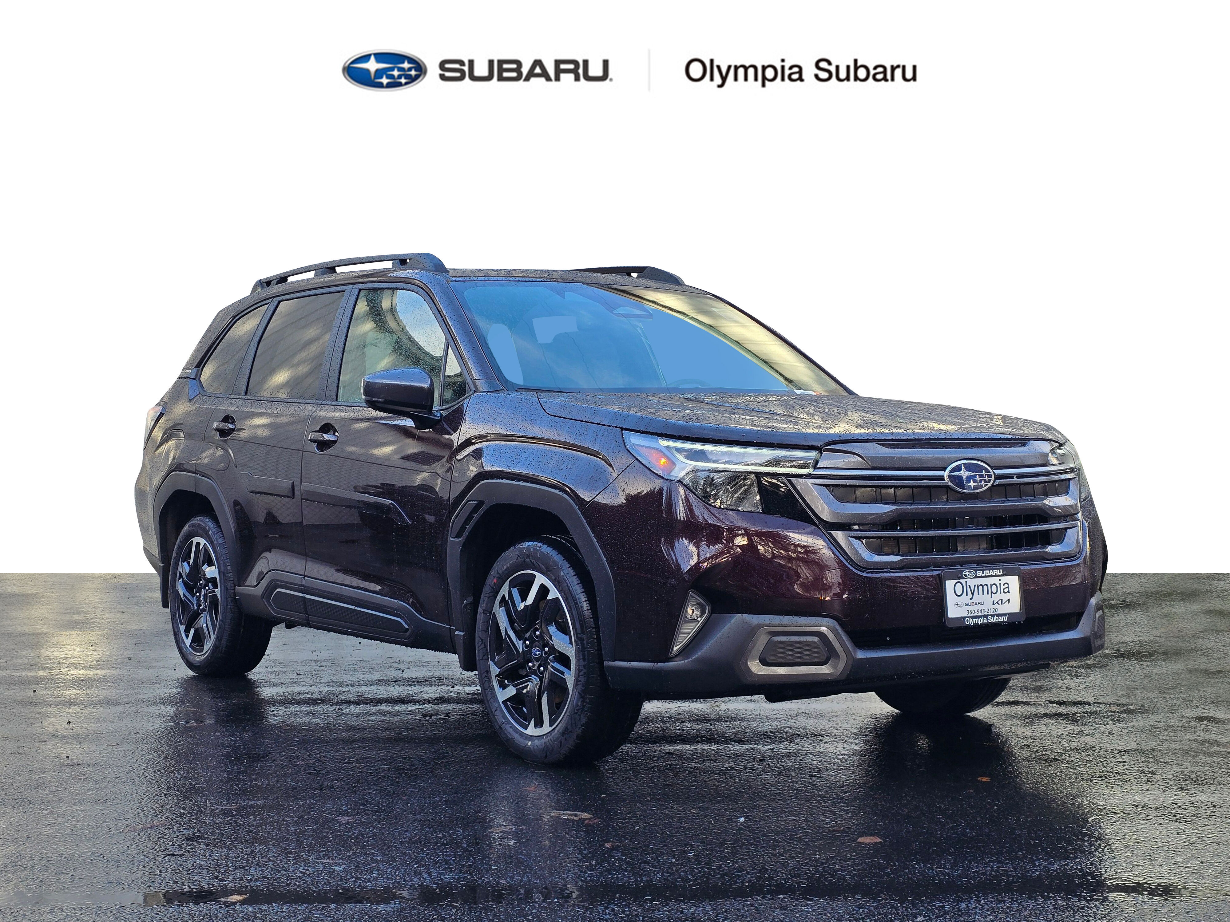 2026 Subaru Forester Limited's photo