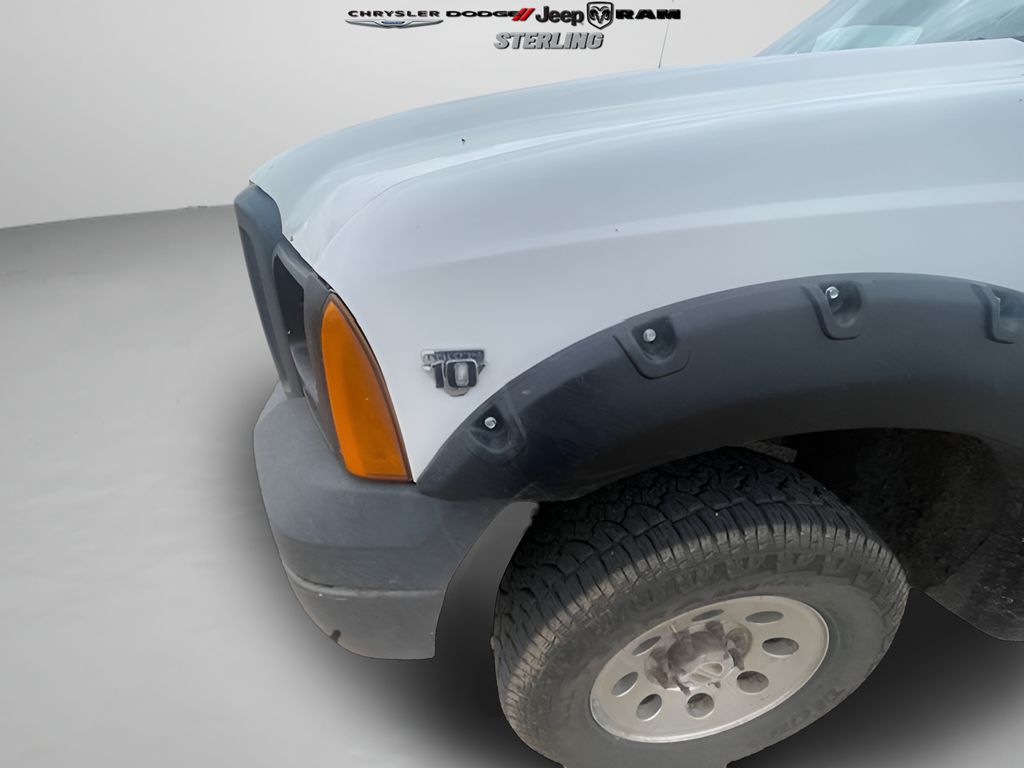 2006 Ford F-250 XLT photo 3