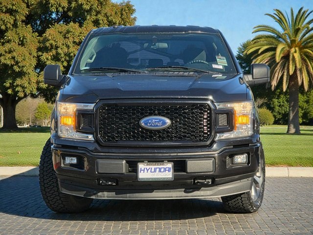 2019 Ford F-150 XL photo 3