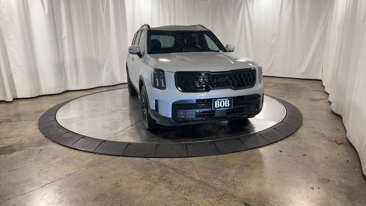 2025 Kia Telluride SX X-Line photo 4