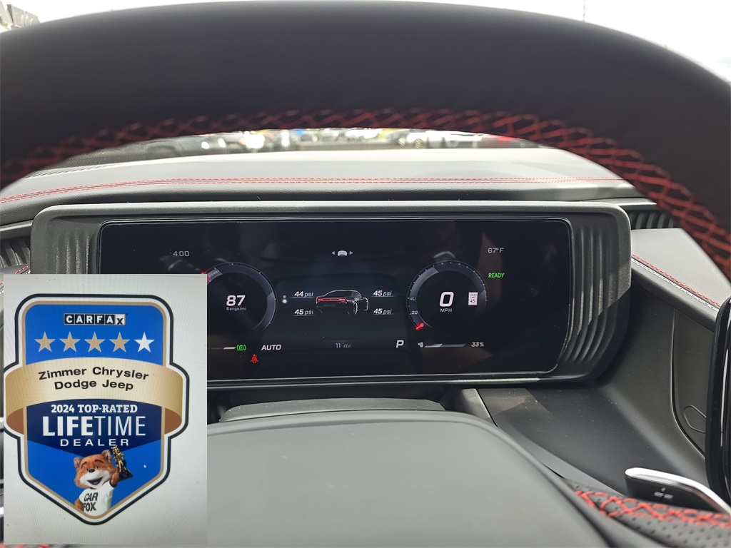 2025 Dodge Charger R/T photo 19