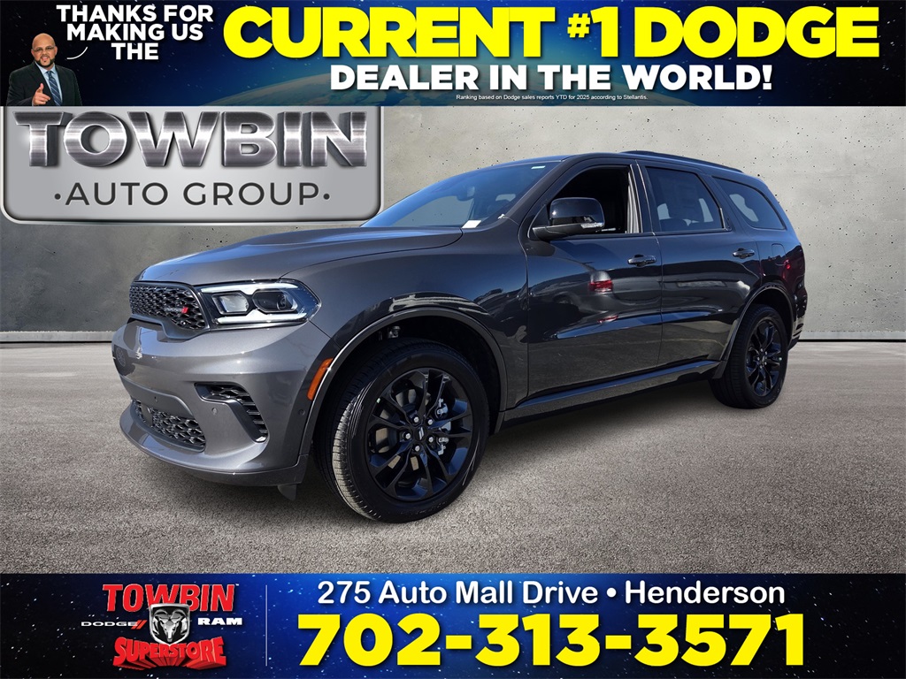 2026 Dodge Durango GT Plus's photo