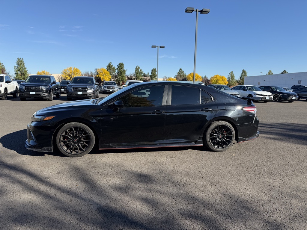 2020 Toyota Camry TRD V6 photo 4