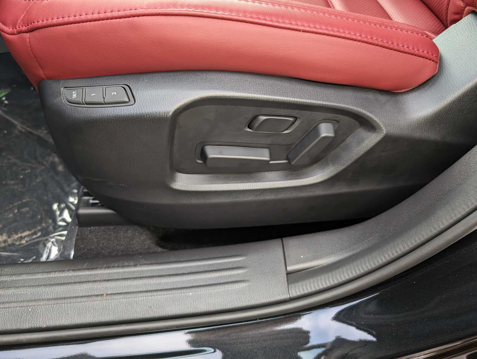 2025 Mazda CX-5 2.5 S Carbon photo 32