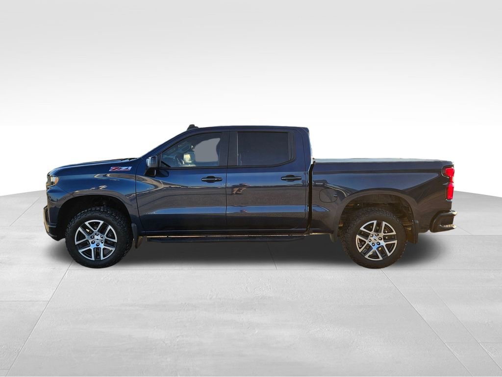 2020 Chevrolet Silverado 1500 LT Trail Boss photo 8