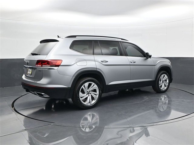 2023 Volkswagen Atlas V6 SE Technology photo 5