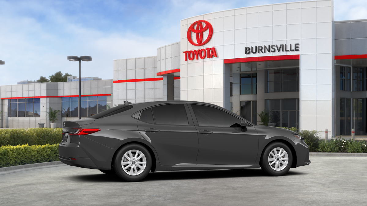 2025 Toyota Camry LE photo 10