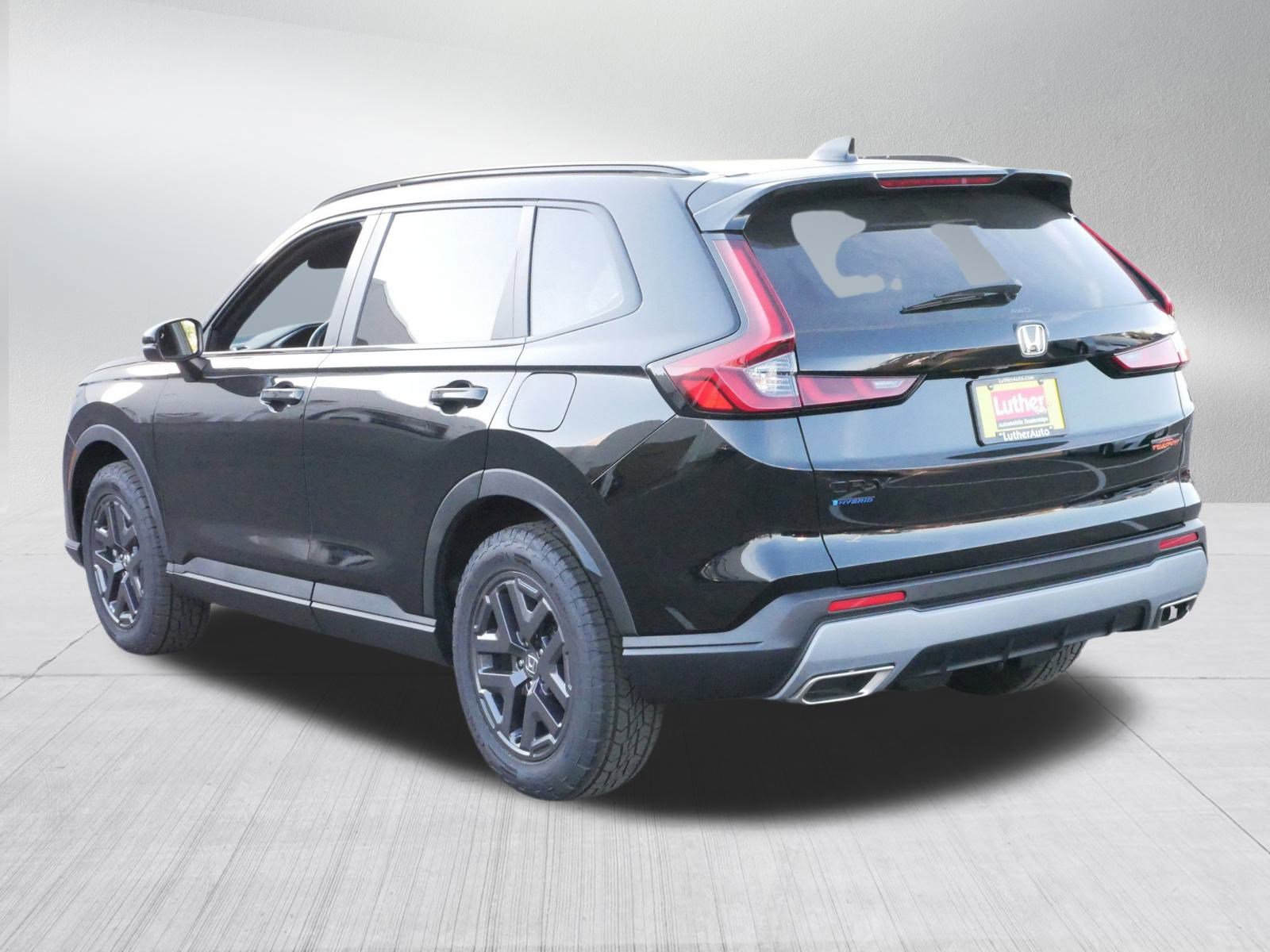2026 Honda CR-V Hybrid photo 5