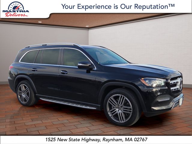 2021 Mercedes-Benz GLS GLS450's photo