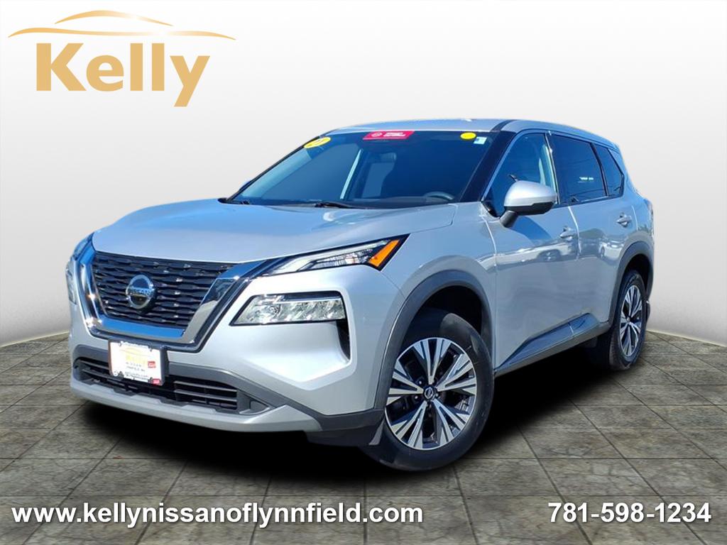 2021 Nissan Rogue SV's photo