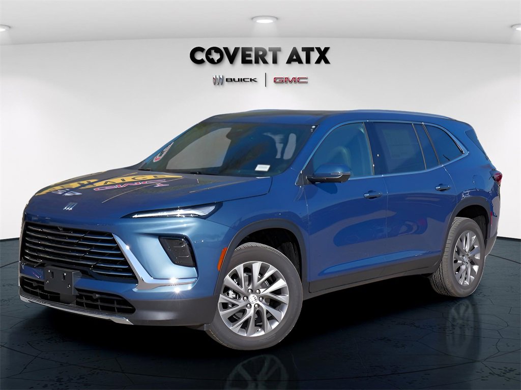 2026 Buick Enclave Preferred's photo