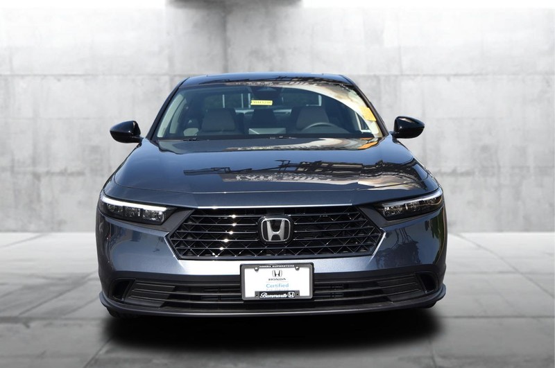 2025 Honda Accord SE photo 3