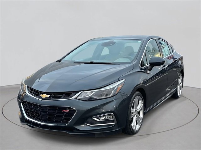 2018 Chevrolet Cruze Premier
