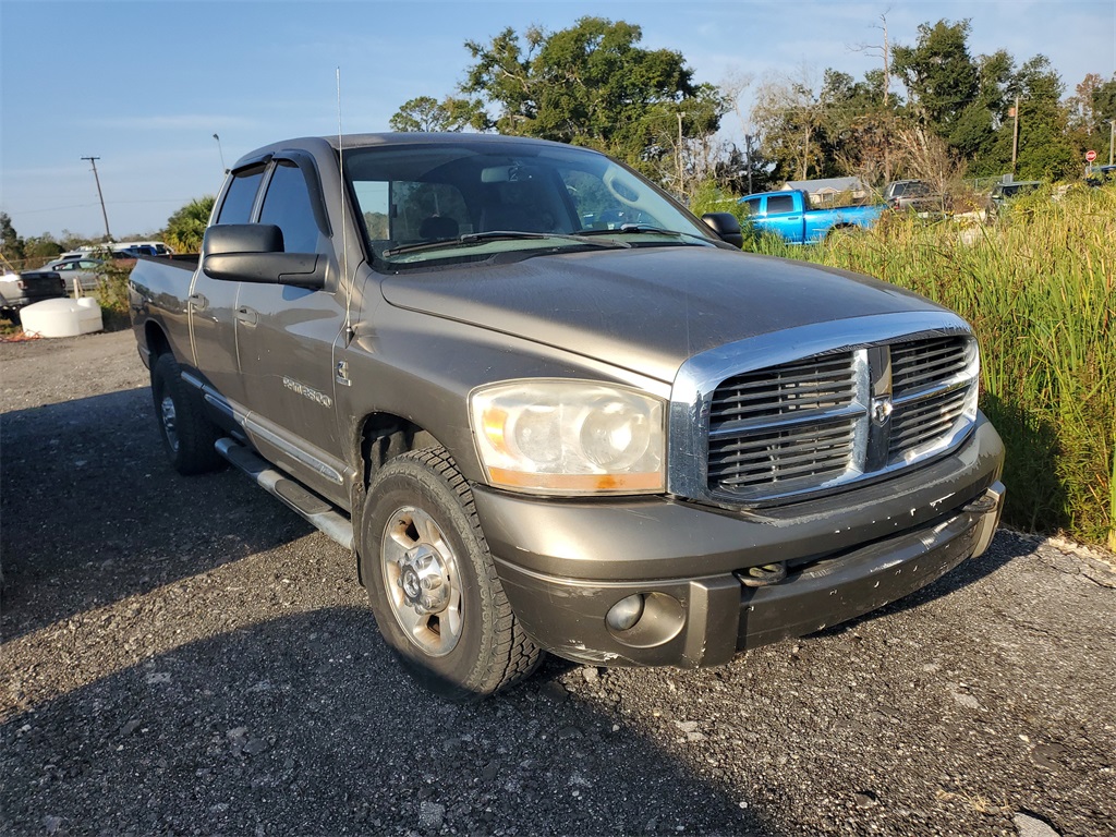 2006 Dodge Ram 3500 Pickup Laramie's photo