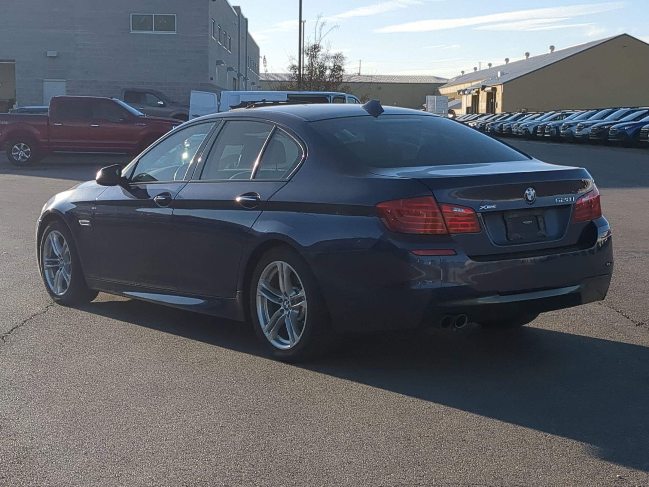 2016 Bmw 528i xDrive photo 2